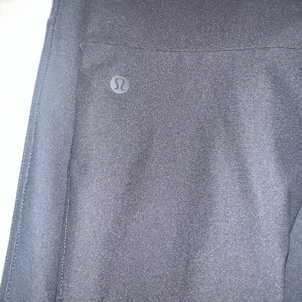 lululemon athletica Black Joggers